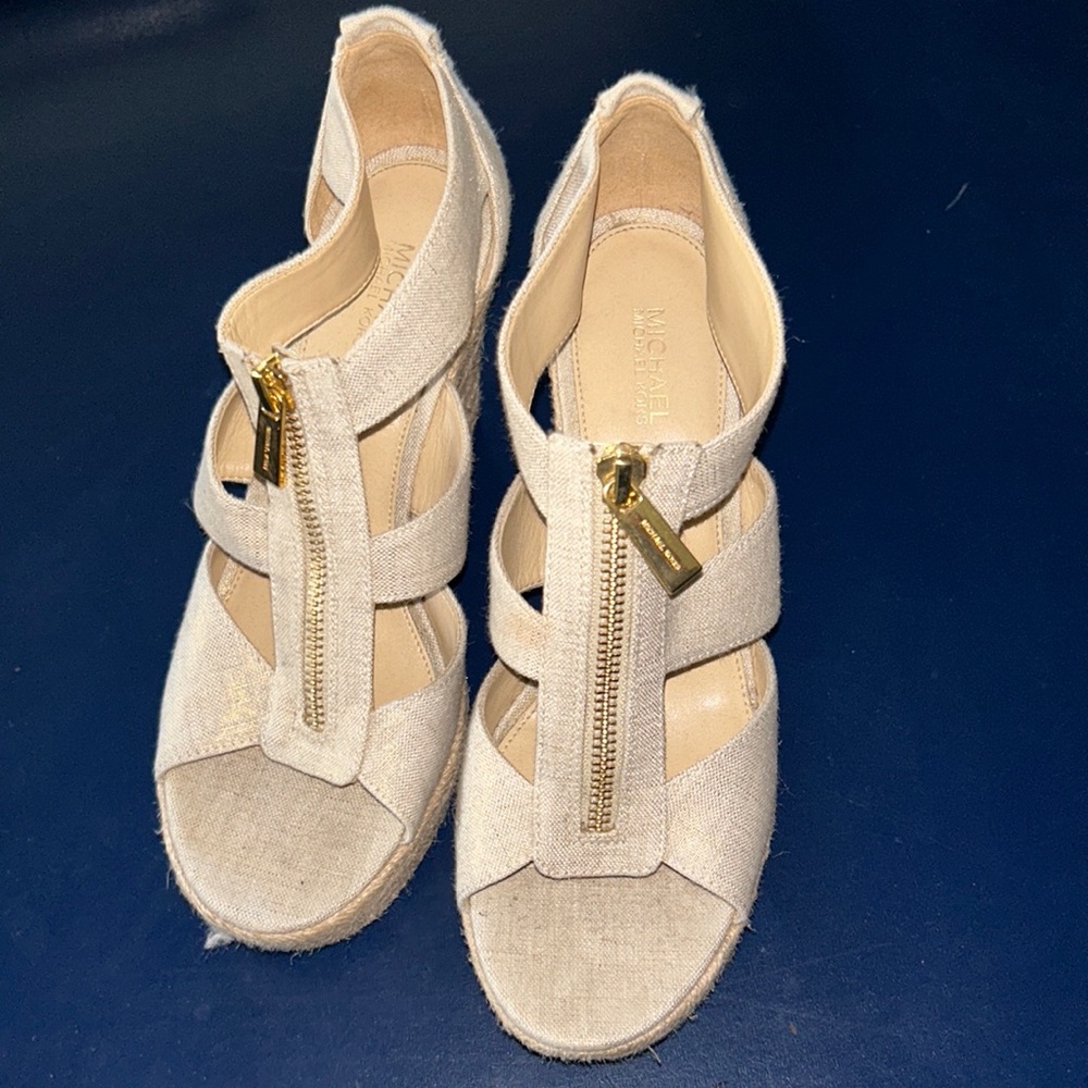 Michael Kors wedges
